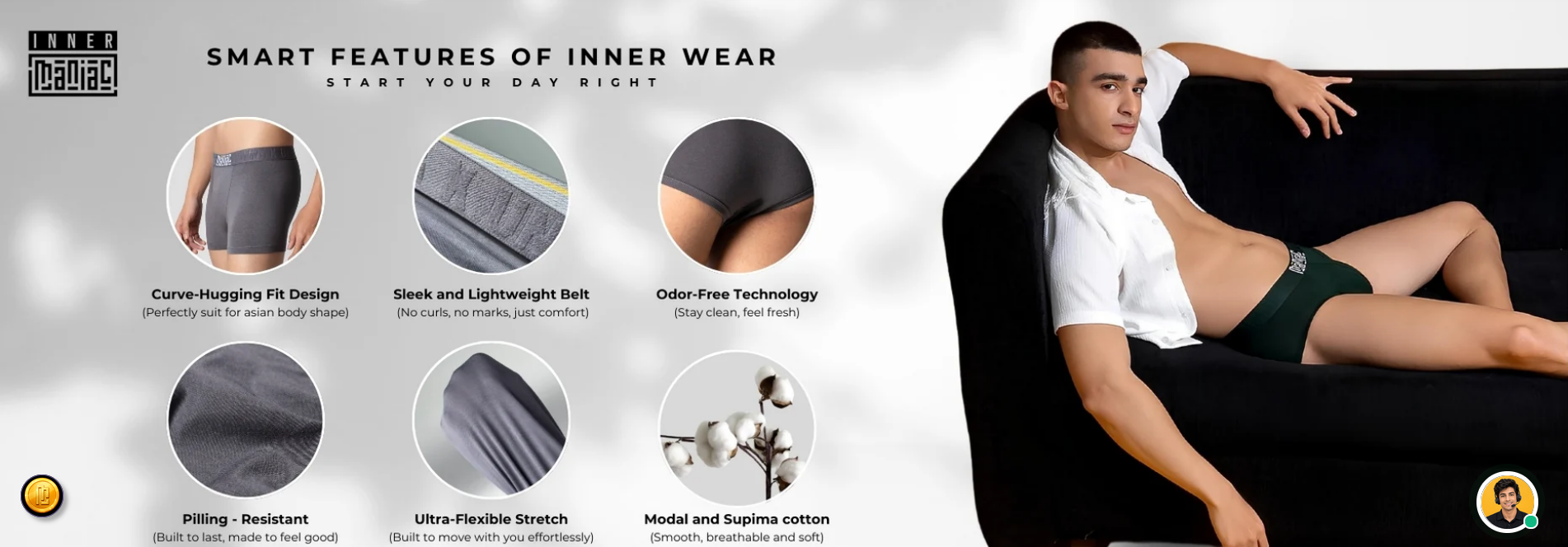 Men's Collection